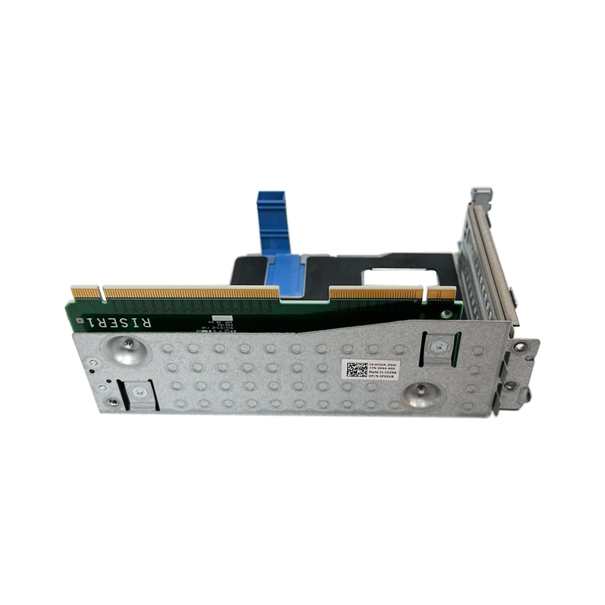 Dell FX0VR PowerEdge R820 PCI-E 3.0 Riser Cage W-1x 03FHMX | TechnologyTraderz